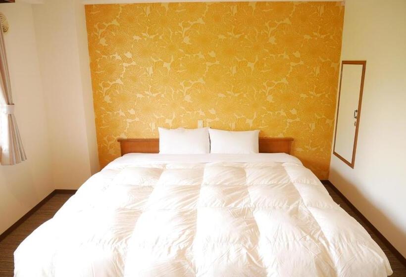 חדר סטנדרט, K S House Hokkaido  Asahidake Onsen Hostel