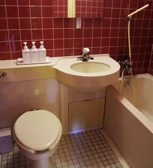 デラックスの４人部屋, K S House Hokkaido  Asahidake Onsen Hostel