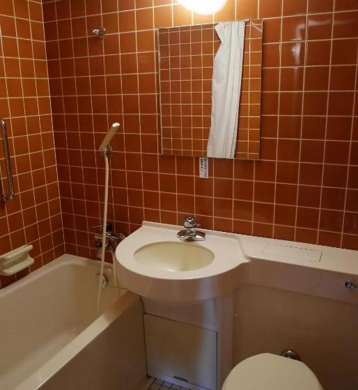 חדר סטודיו סטנדרד, K S House Hokkaido  Asahidake Onsen Hostel