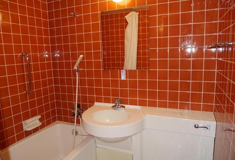 חדר סטודיו סטנדרד, K S House Hokkaido  Asahidake Onsen Hostel