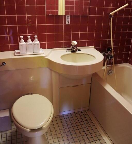 סטודיו עם נוף להרים, K S House Hokkaido  Asahidake Onsen Hostel