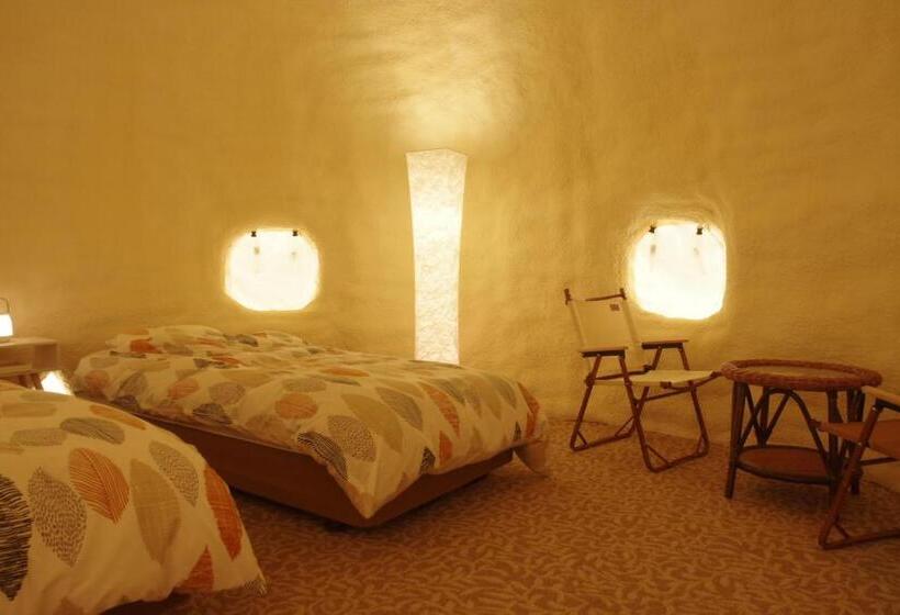 בית, חדר שינה 1, K S House Hokkaido  Asahidake Onsen Hostel