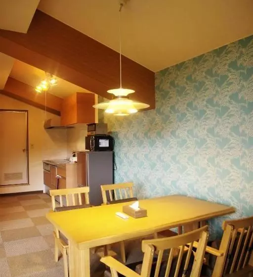 スタンダードスタジオ, K S House Hokkaido  Asahidake Onsen Hostel