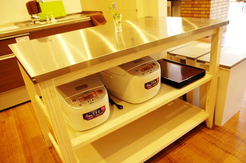 Номер Стандарт, K S House Hokkaido  Asahidake Onsen Hostel