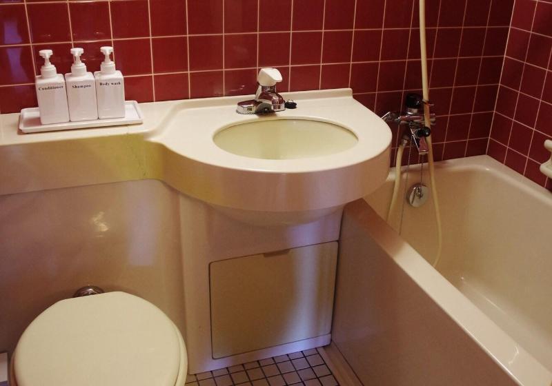 חדר סטנדרט, K S House Hokkaido  Asahidake Onsen Hostel