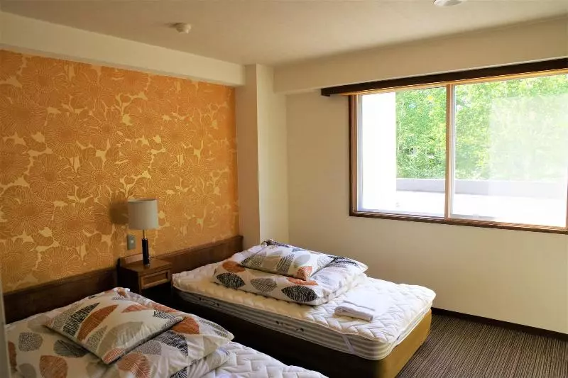 スタンダードルーム, K S House Hokkaido  Asahidake Onsen Hostel
