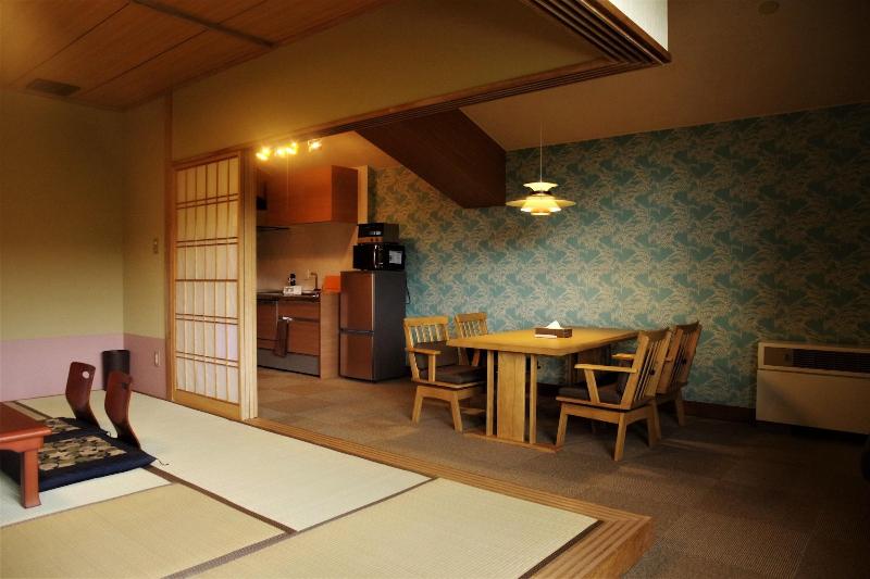 חדר סטודיו סטנדרד, K S House Hokkaido  Asahidake Onsen Hostel