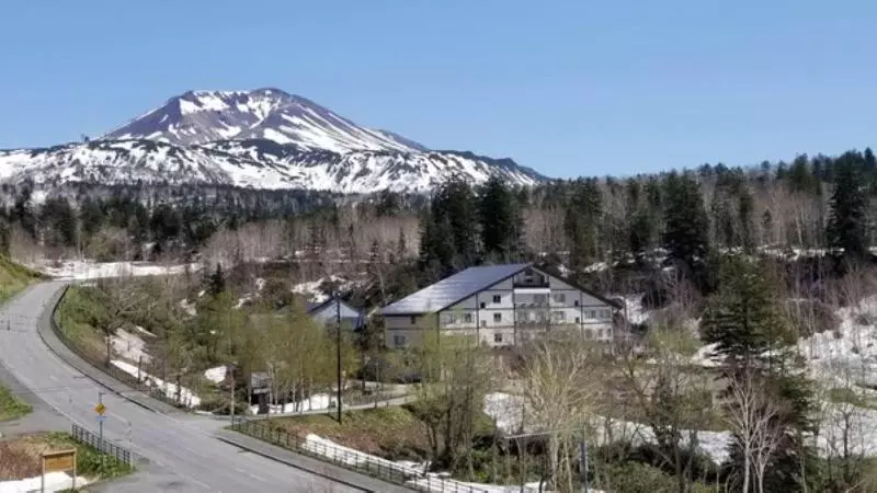 スタンダードスタジオ, K S House Hokkaido  Asahidake Onsen Hostel