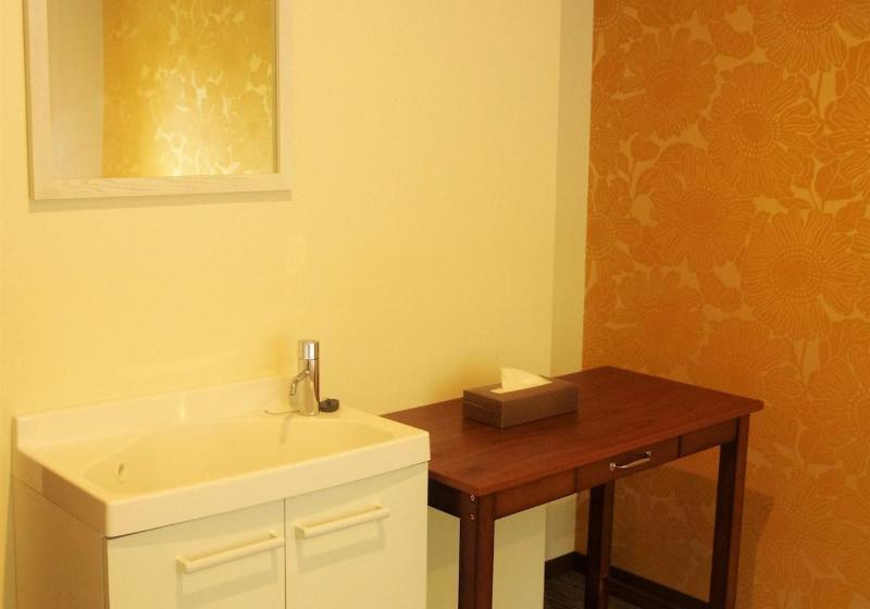 חדר סטנדרט יחיד, K S House Hokkaido  Asahidake Onsen Hostel