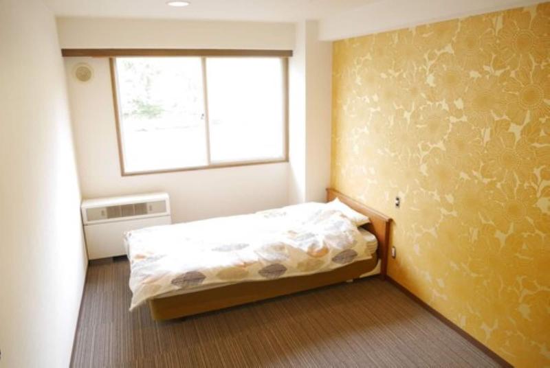 חדר סטנדרט יחיד, K S House Hokkaido  Asahidake Onsen Hostel