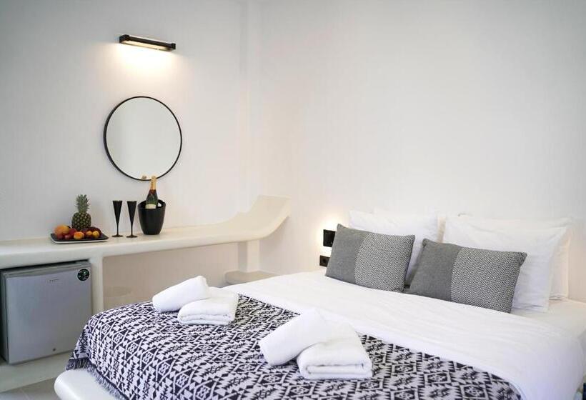 디럭스 룸, King's Suites