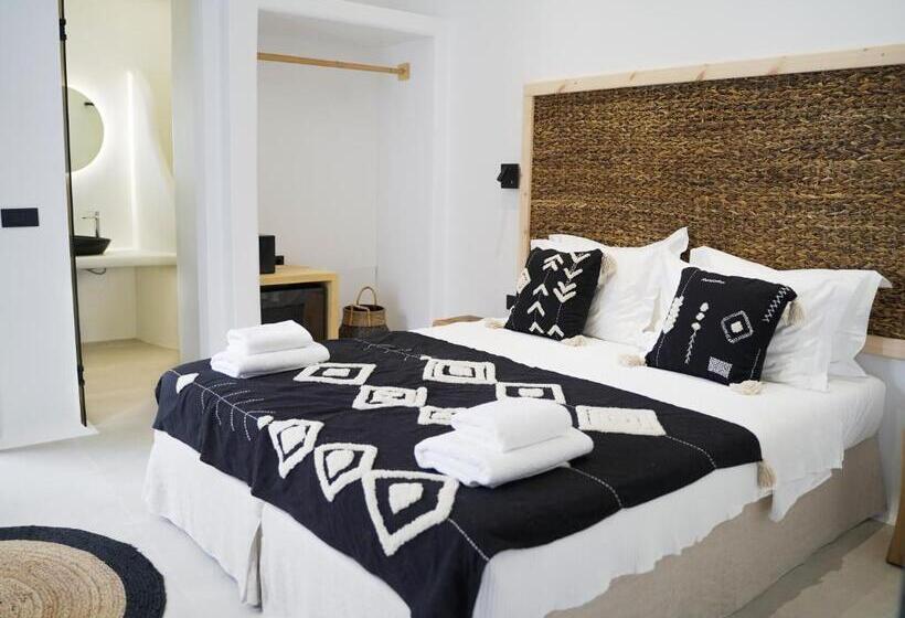 디럭스 룸, King's Suites