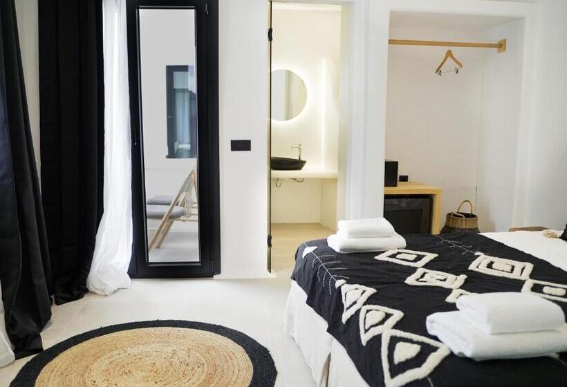 디럭스 룸, King's Suites