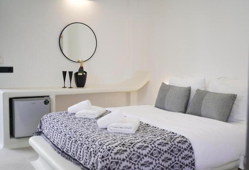 디럭스 룸, King's Suites