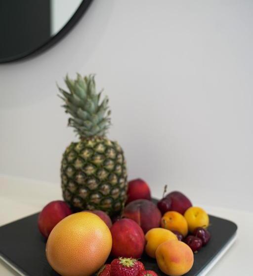 디럭스 룸, King's Suites