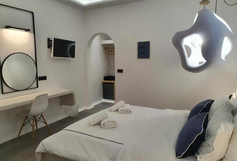 디럭스 룸 바다 전망, King's Suites