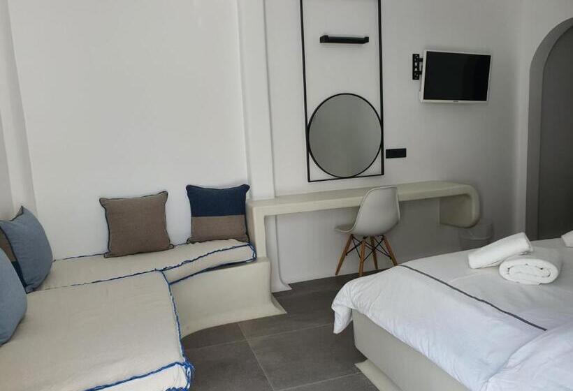 디럭스 룸 바다 전망, King's Suites