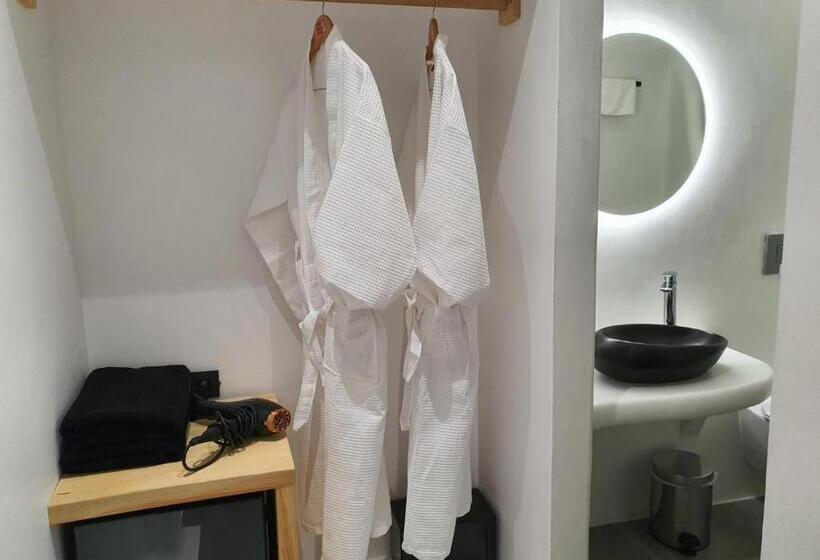 디럭스 룸 바다 전망, King's Suites