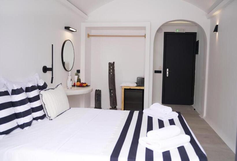 디럭스 룸 바다 전망, King's Suites