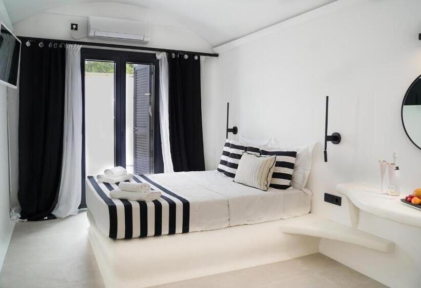 디럭스 룸 바다 전망, King's Suites