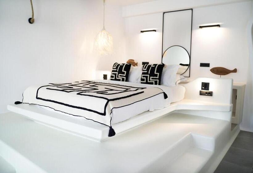 주니어 스위트, King's Suites