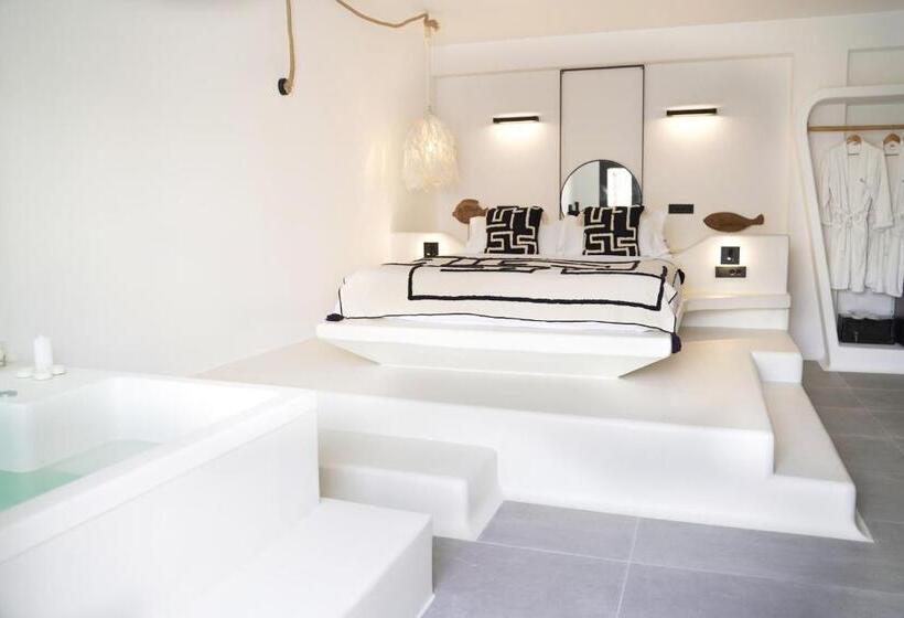 주니어 스위트, King's Suites