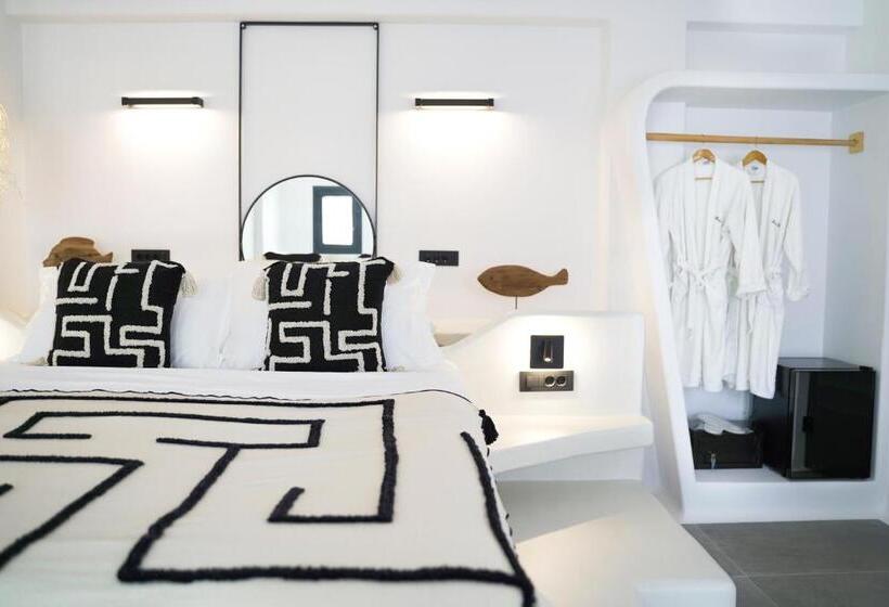 주니어 스위트, King's Suites