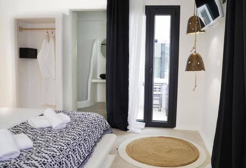 디럭스 룸, King's Suites