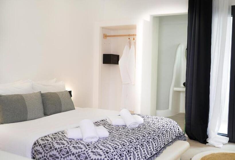 디럭스 룸, King's Suites