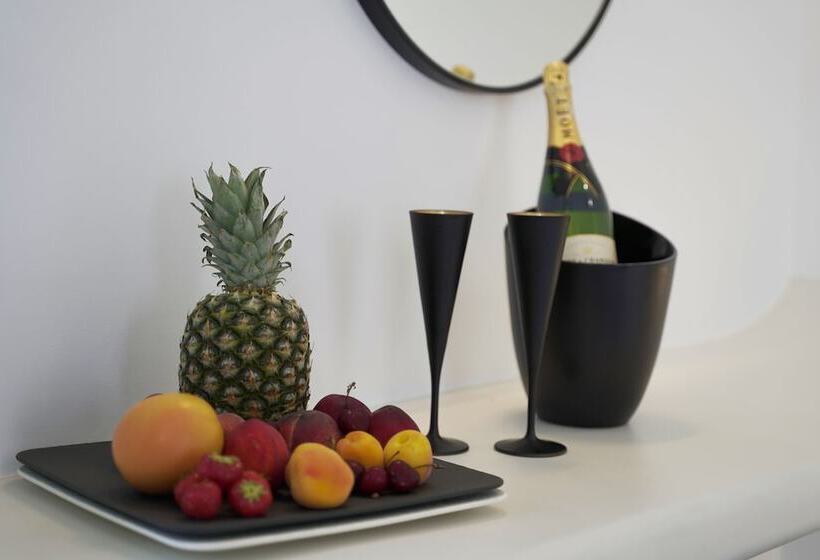 디럭스 룸, King's Suites