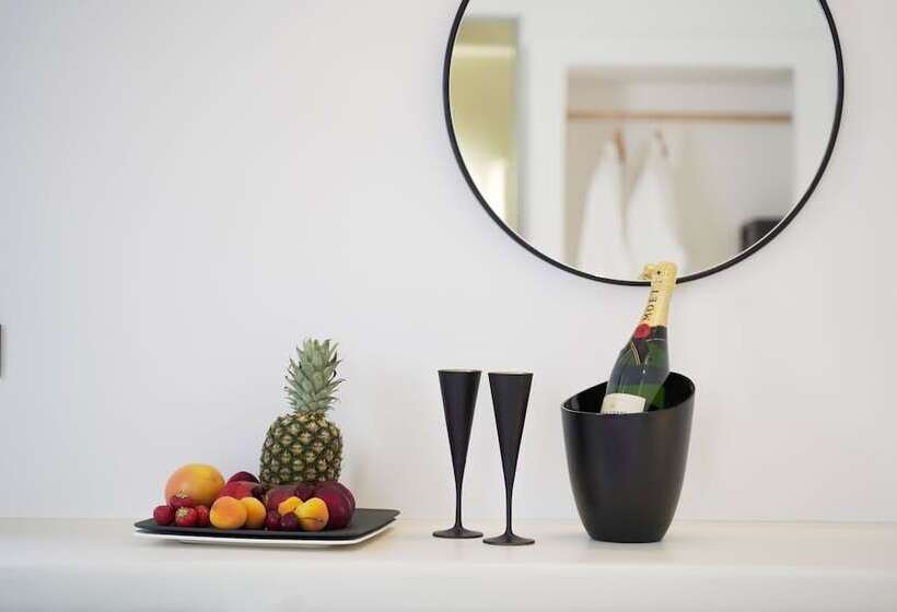 디럭스 룸, King's Suites