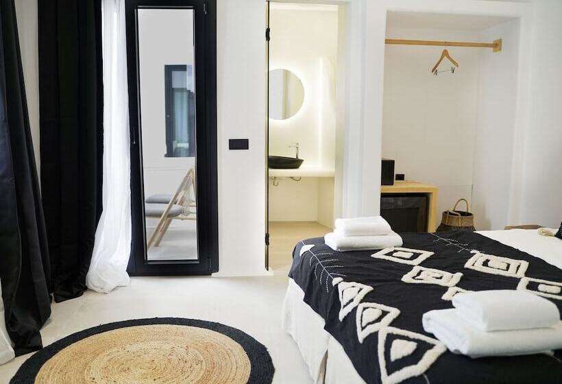 디럭스 룸, King's Suites