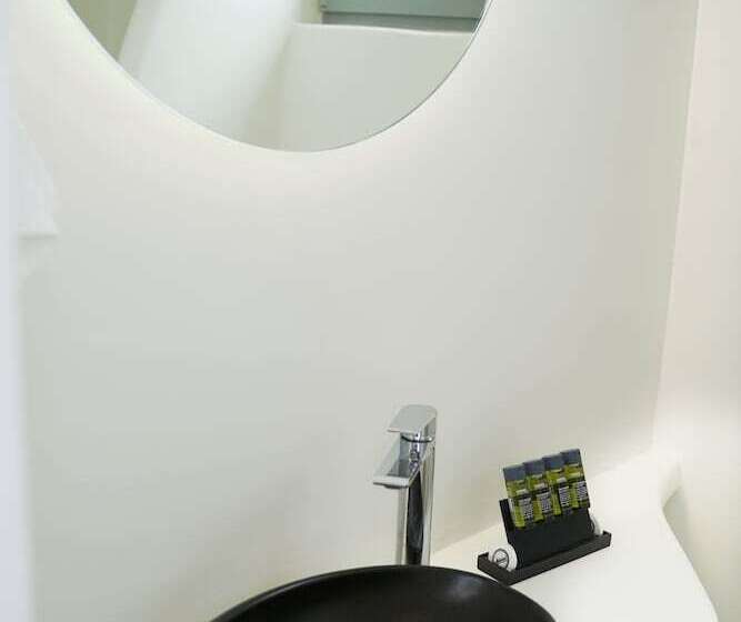 디럭스 룸 바다 전망, King's Suites