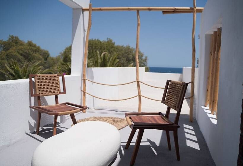 디럭스 룸 바다 전망, King's Suites