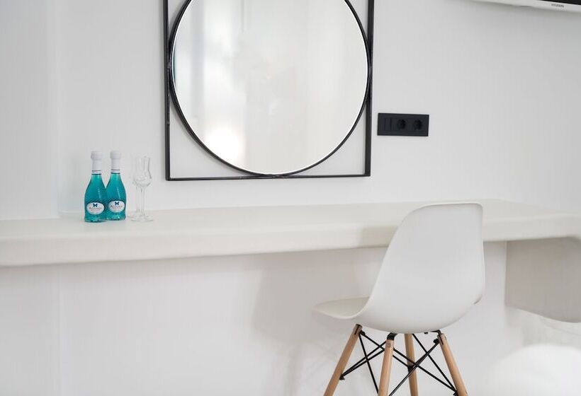 디럭스 룸 바다 전망, King's Suites