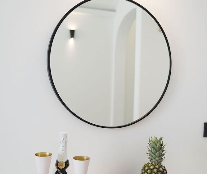 디럭스 룸 바다 전망, King's Suites