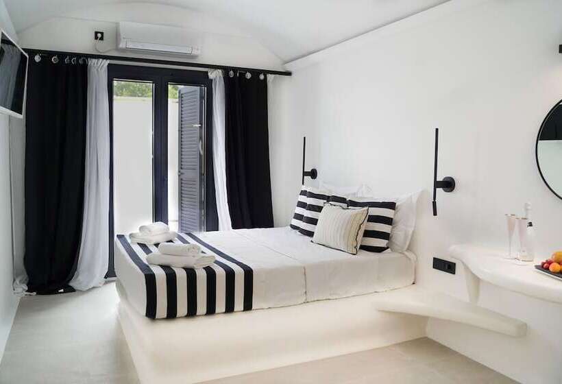 디럭스 룸 바다 전망, King's Suites