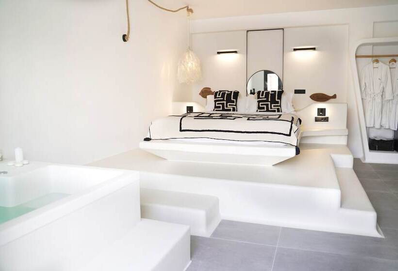 주니어 스위트, King's Suites