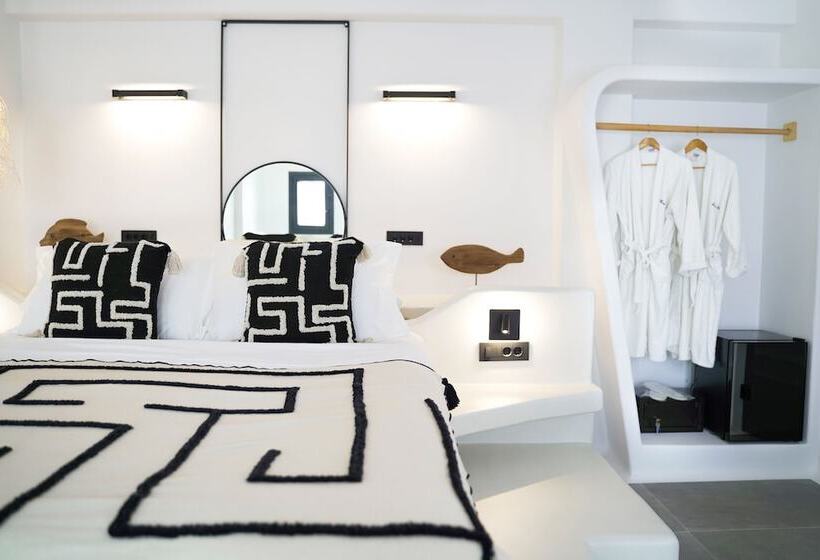 주니어 스위트, King's Suites