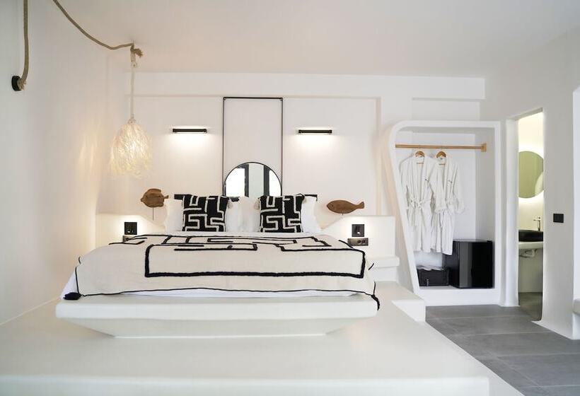 주니어 스위트, King's Suites