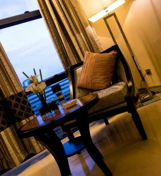 اتاق لوکس با تخت بزرگ, Prime Asia