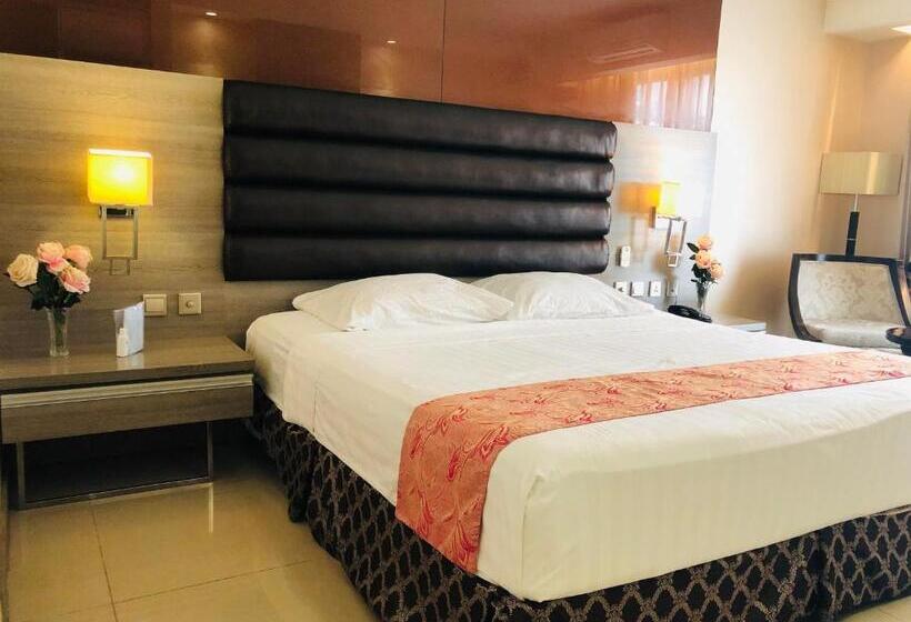 اتاق لوکس با تخت بزرگ, Prime Asia