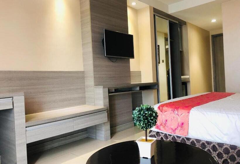 اتاق لوکس با تخت بزرگ, Prime Asia