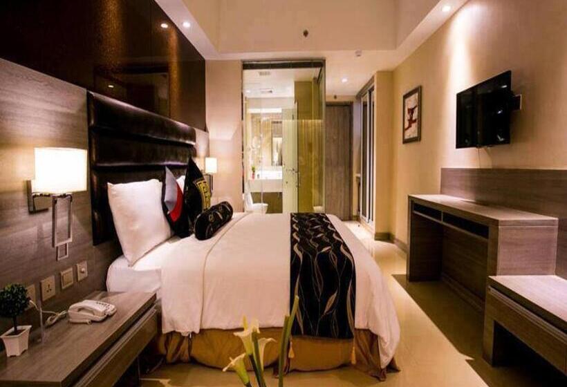 اتاق لوکس با تخت بزرگ, Prime Asia