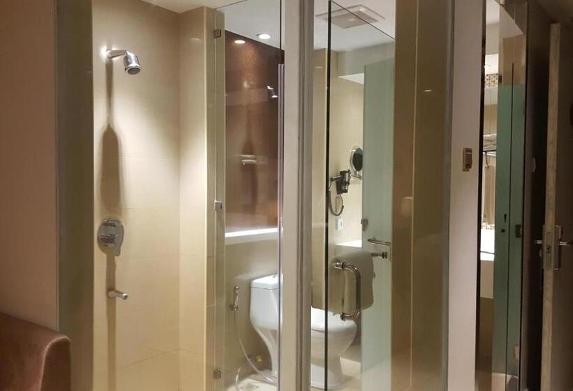 اتاق لوکس با تخت بزرگ, Prime Asia