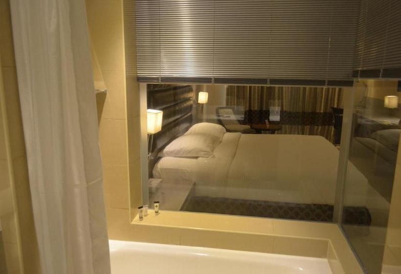 اتاق لوکس با تخت بزرگ, Prime Asia