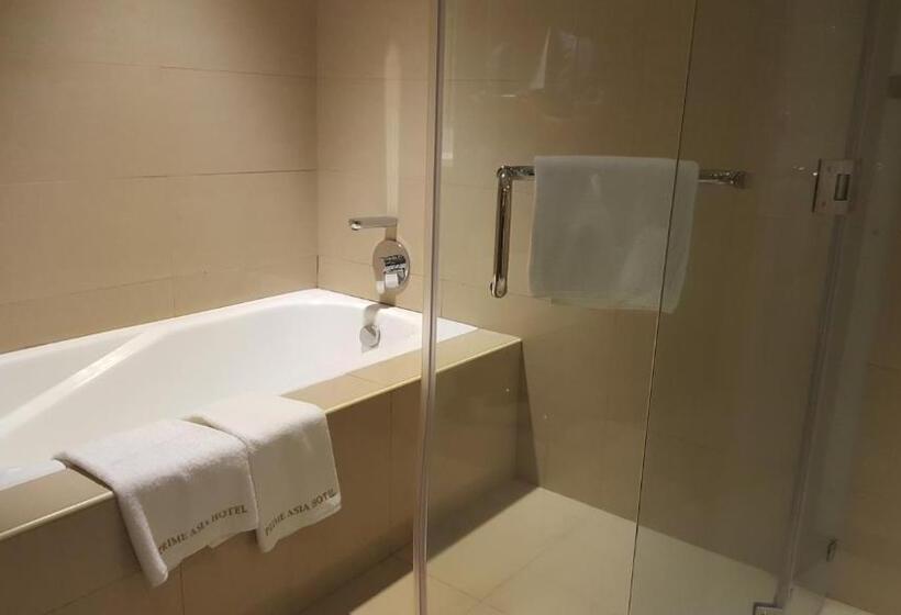 سوییت خانوادگی, Prime Asia