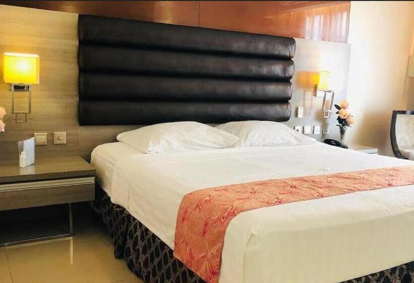 اتاق استاندارد برای معلولان, Prime Asia