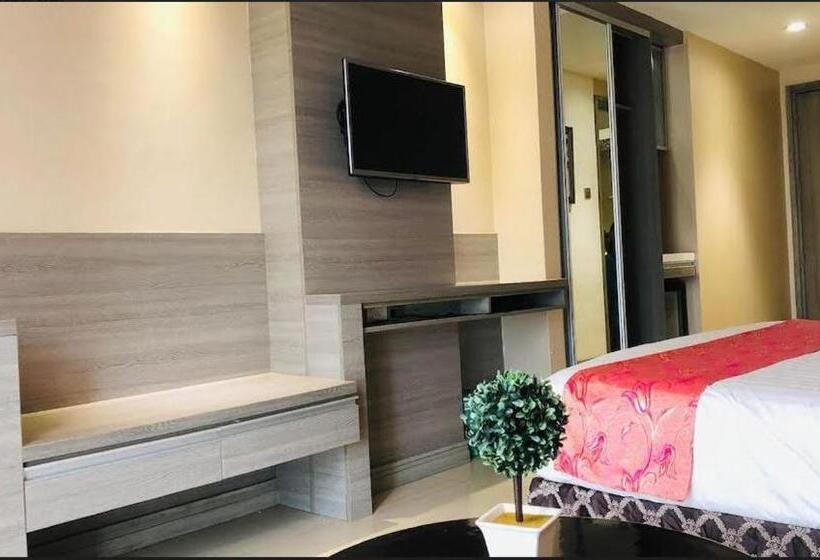 اتاق استاندارد برای معلولان, Prime Asia