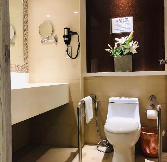 اتاق استاندارد برای معلولان, Prime Asia